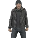😶 emoji Connor|Detroit: Become Human Telegram sticker 17 of 27