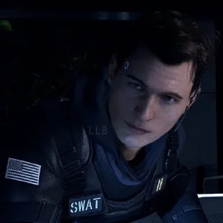 Sticker from Detroit Become Human