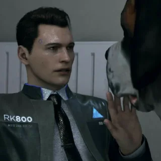 🙌 emoji Detroit become human Telegram sticker 12 of 90