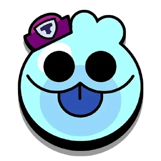 😜 emoji Бебры @eklerus @AstronIvan4kOfficial Telegram sticker 2 of 119