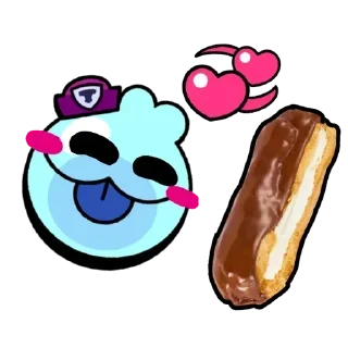 💞 emoji Бебры @eklerus @AstronIvan4kOfficial Telegram sticker 22 of 119