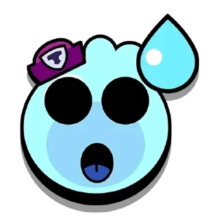 😰 emoji Бебры @eklerus @AstronIvan4kOfficial Telegram sticker 8 of 119
