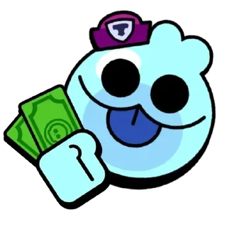 💸 emoji Бебры @eklerus @AstronIvan4kOfficial Telegram sticker 17 of 119