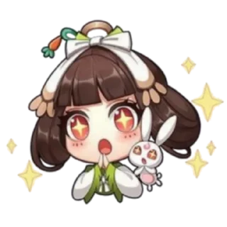 Sticker from mlbb