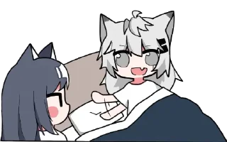 🌙 emoji (Почти)Идеальный набор Telegram sticker 24 of 85