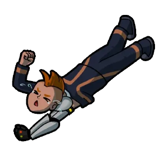😫 emoji Идеальный мир Telegram sticker 19 of 36