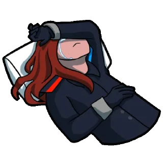 😢 emoji Идеальный мир Telegram sticker 12 of 36