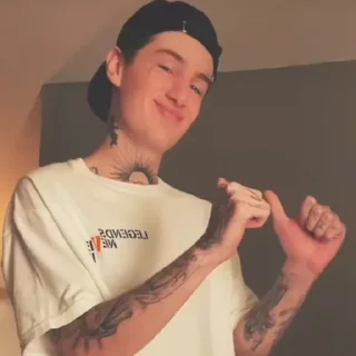 😏 emoji Икона Telegram sticker 20 of 31