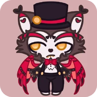 🐱 emoji Няшки Telegram sticker 10 of 23