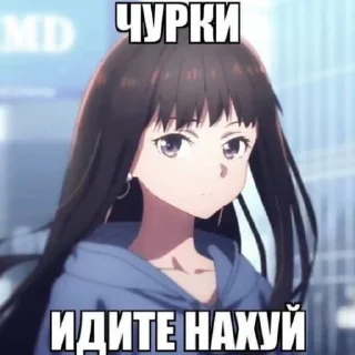 😜 emoji Няшки Telegram sticker 19 of 21