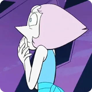 Sticker from Pearl