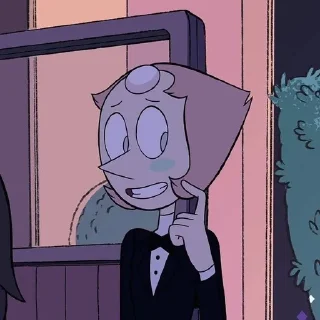 Sticker from Pearl⭐️