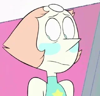 🌟 emoji Pearl⭐️ Telegram sticker 8 of 53