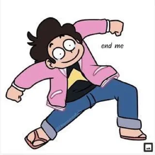 🥲 emoji Steven Universe 🌟 Telegram sticker 16 of 21