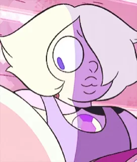 ☺️ emoji Amethyst Telegram sticker 12 of 18