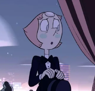 Sticker from Pearl⭐️