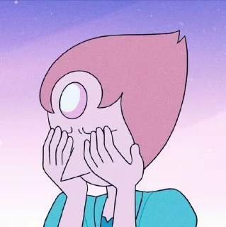 Sticker from Pearl