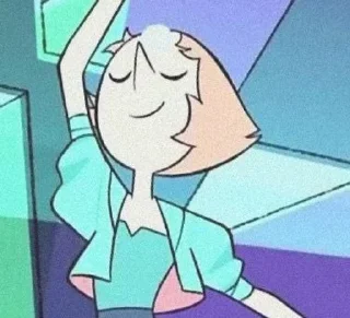 Sticker from Pearl