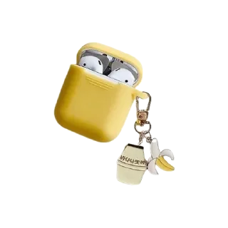 🎧 emoji Yellow Telegram sticker 12 of 32