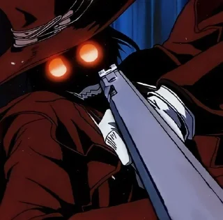 🔫 emoji «ʜᴇʟʟsɪɴɢ» ʙʏ @zxcvrst Telegram sticker 10 of 120