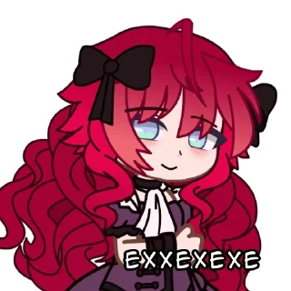 🥺 emoji Kelly Kayako Telegram sticker 20 of 39