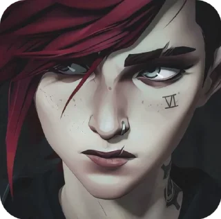 🥊 emoji 𝚅𝙸 :: @Revenge_XXX Telegram sticker 23 of 63
