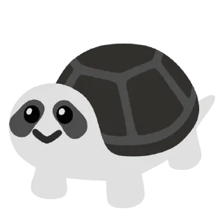 🌟 emoji Черепашка Telegram sticker 23 of 120
