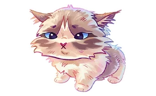 🫣 emoji Стелла без надписей • @TgSticker Telegram sticker 10 of 50