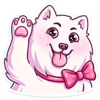 Sticker from Самми без надписей @TgSticker