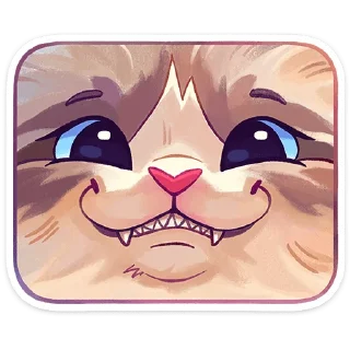 👹 emoji Стелла без надписей • @TgSticker Telegram sticker 13 of 50