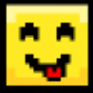 😋 emoji Legend Telegram sticker 8 of 40
