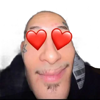 😍 emoji Legend Telegram sticker 13 of 15