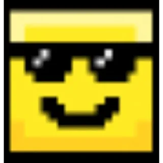 😎 emoji Legend Telegram sticker 6 of 40