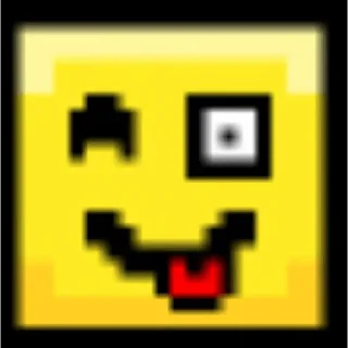 😜 emoji Legend Telegram sticker 9 of 40