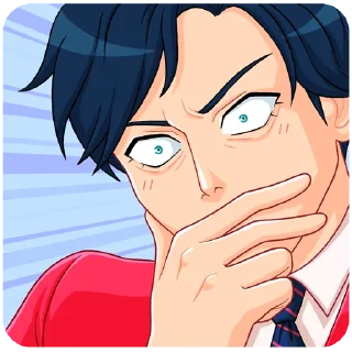 😳 emoji Ян Telegram sticker 10 of 48