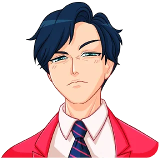 😐 emoji Ян Telegram sticker 12 of 48