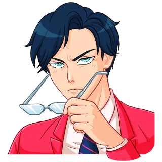 😑 emoji Ян Telegram sticker 8 of 48
