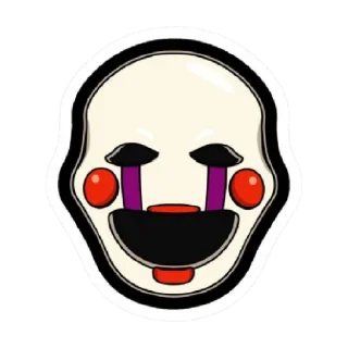 ⚪ emoji ® More Stickers 👉 @Dcmels ® Telegram sticker 23 of 25