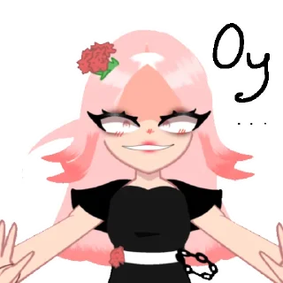 Sticker from 𝐾𝑎𝑟𝑎𝑘𝑒𝑑𝑖𝑜 ( 𝑏𝑦 @Lovely_Dorikane )
