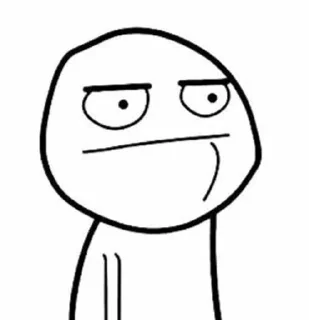 😑 emoji Просто МЕМАСИКИ Telegram sticker 15 of 120