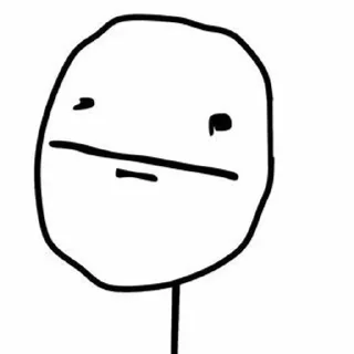 😶 emoji Просто МЕМАСИКИ Telegram sticker 13 of 120