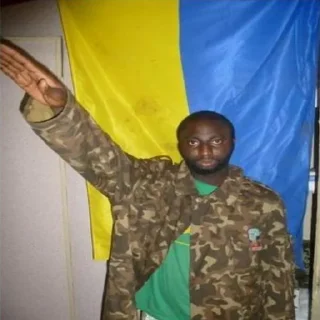 Sticker from Слава Україні
