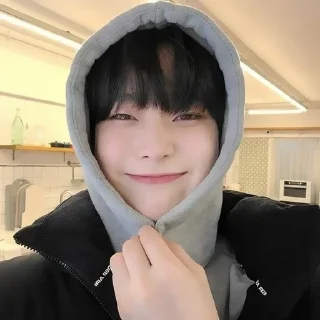 🍥 emoji ღ.. sunoo◞ fr @QEI10SB ! Telegram sticker 24 of 48