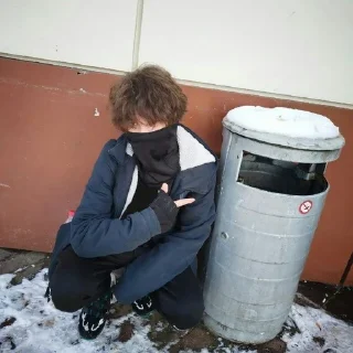 Sticker from Пипися
