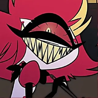 👹 emoji @CLOOBHUB <- БОЛЬШЕ Telegram sticker 22 of 63