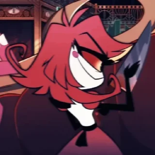 😈 emoji @CLOOBHUB <- БОЛЬШЕ Telegram sticker 3 of 63