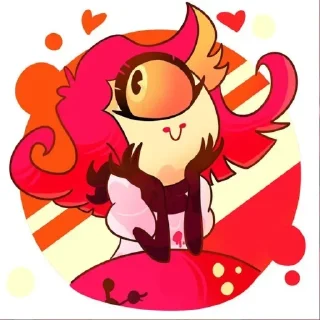 💗 emoji @CLOOBHUB <- БОЛЬШЕ Telegram sticker 23 of 63
