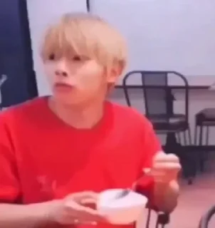 Sticker from Skz meme