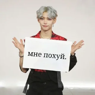 😐 emoji SKZ MEME Telegram sticker 15 of 103