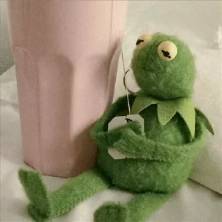 😡 emoji Kermit @stickersb2b Telegram sticker 11 of 92